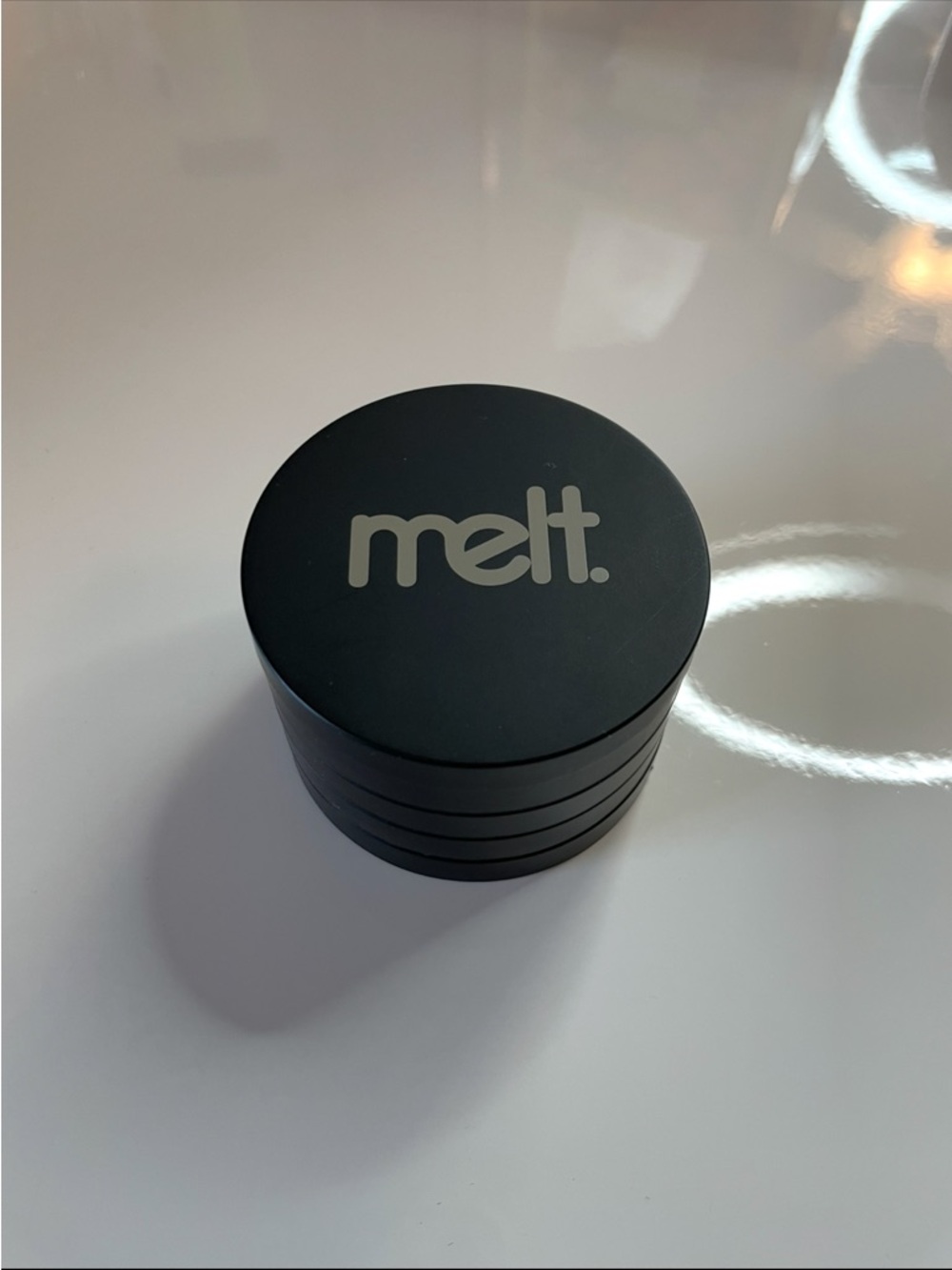 MELT COSMETICS DARK MATTER EYESHADOW STACK **RARE & DISCONTINUED** - Picture 2 of 3